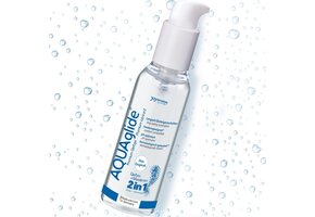 Gleitmittel AQUAglide 2 in 1 - 125ml