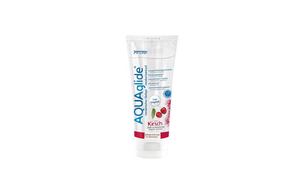 BIOglide Kirsche Gleitmittel - 100ml