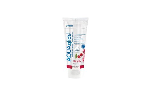 Bioglide Kirsch-Gleitmittel 100 ml – Original AQUAglide Cherry