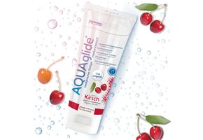 BIOglide Kirsche Gleitmittel - 100ml