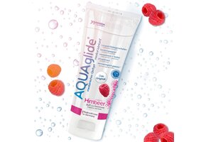 BIOglide Himbeere Gleitmittel - 100ml