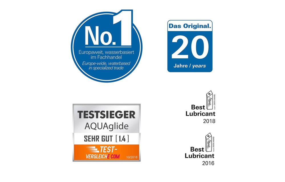 AQUAglide Framboos Glijmiddel 100ml – Natuurlijk en Langdurig