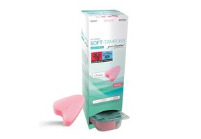 Soft-Tampons Mini 10-Pack