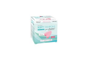 Soft-Tampons Mini 3-Pack