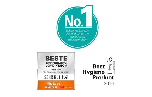 Clean N Safe 100ml - Safe & Effective against Bacteria