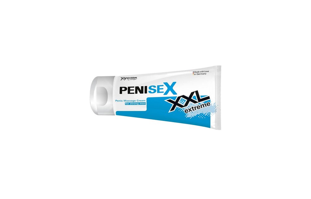 Penisex Xxl Extreme Crème 100 Ml Erotic Discount 