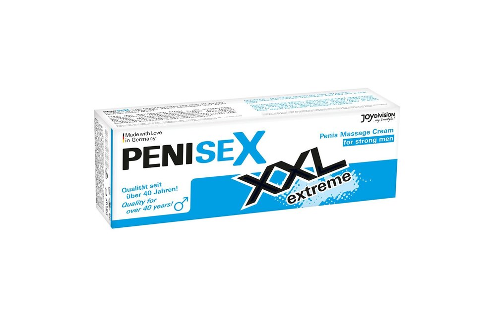 Penisex Xxl Extreme Creme 100 Ml Erotic Discount 