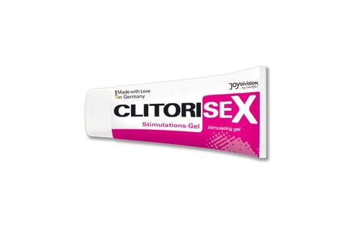 Clitoris Stimulating Gel 40ml - Naturally Increased Desire