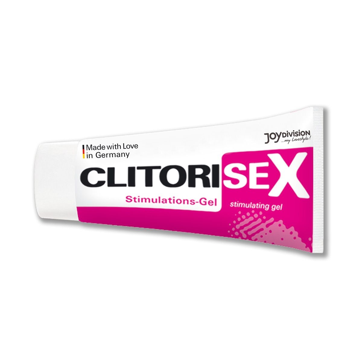 Clitoris Stimulating Gel 40ml - Naturally Increased Desire