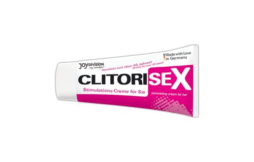 Clitoris Stimulating Gel 40ml - Naturally Increased Desire