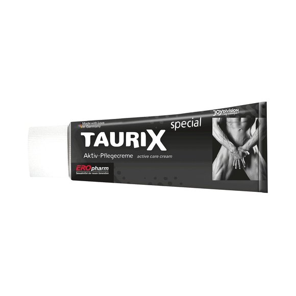 TauriX Extra Strong Creme 40ml – Stimuleert Krachtige Erectie