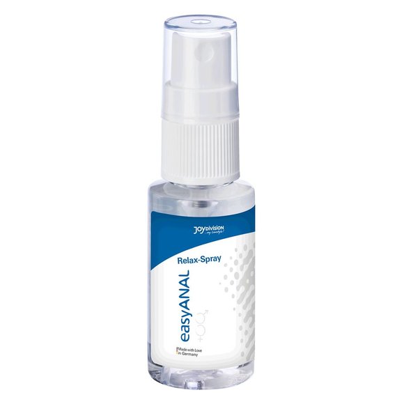easyANAL Relax Spray 30ml | Lubricant for Anal Passion