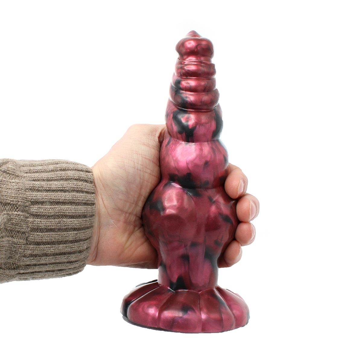 Dildo Monstar Duo Color Balls