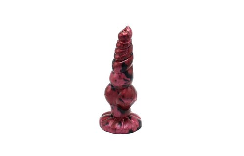 Dildo Monstar Duo Color Balls 24 cm - Beestachtig Genot