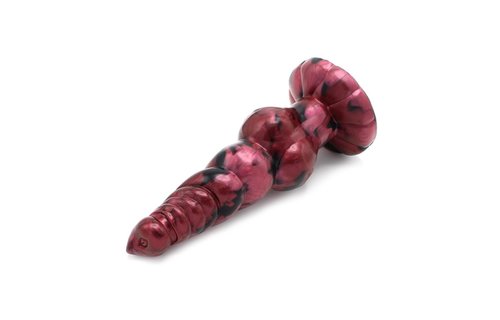 Dildo Monstar Duo Color Balls 24 cm - Beestachtig Genot