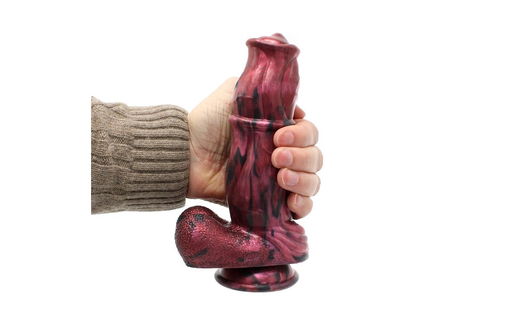 Dildo Monstar Duo Color Wide Boy 21,5 cm – Kiotos Beast