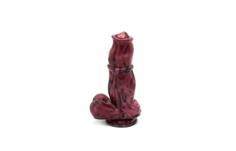 Monstar Duo Colour Wide Boy 21.5 cm dildo – Kiotos Beast