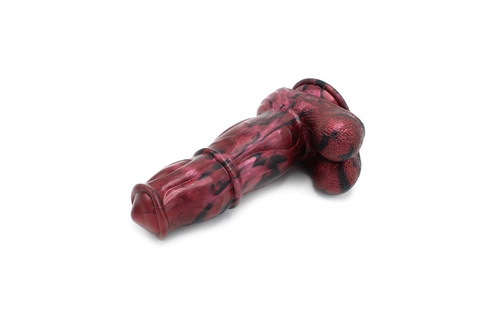 Dildo Monstar Duo Color Wide Boy 21,5 cm – Kiotos Beast