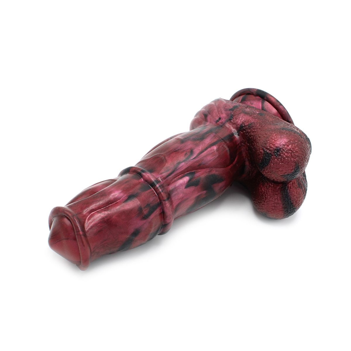 Dildo Monstar Duo Color Wide Boy 21,5 cm – Kiotos Beast