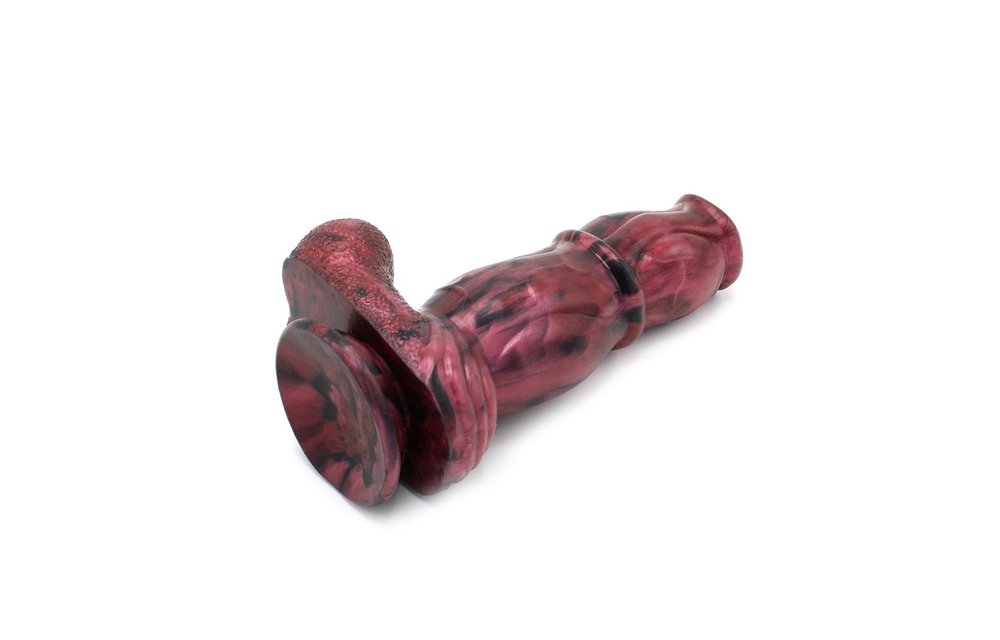 Monstar Duo Colour Wide Boy 21.5 cm dildo – Kiotos Beast