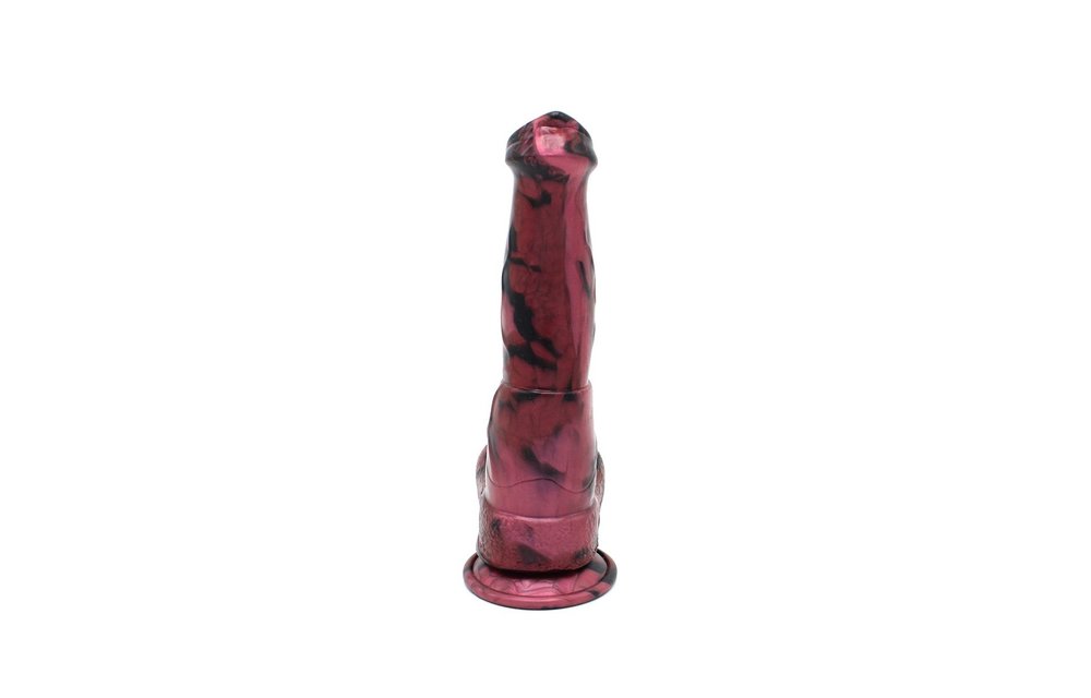 Dildo Monstar Duo Color Intruder 24,5 cm – Sterk & Veilig