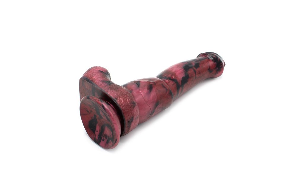 Dildo Monstar Duo Color Intruder 24,5 cm – Sterk & Veilig