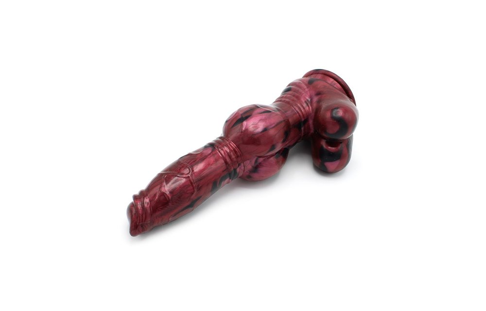 Monstar Duo Colour Dildo 25.5 cm – Beastly Pleasure