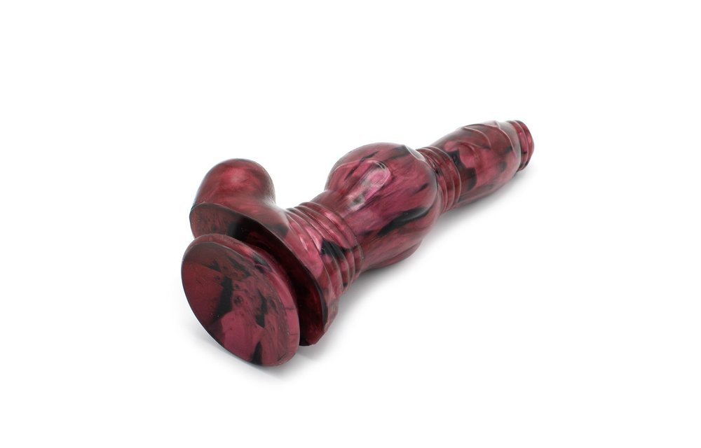 Dildo Monstar Duo Color 25,5 cm – Beestachtige Pleasure