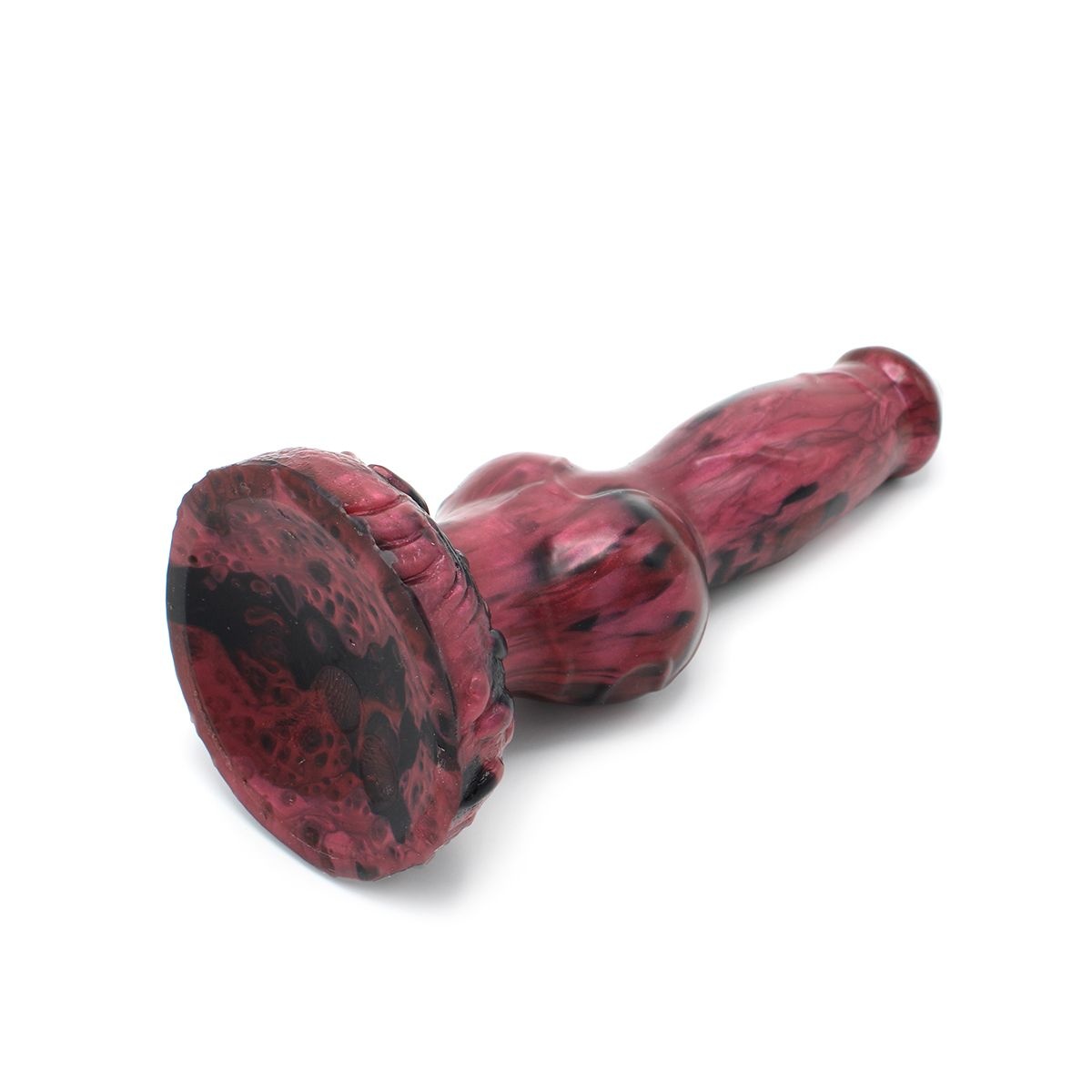 Dildo Monstar Duo Color 24,5 cm | Dick & realistische Adern