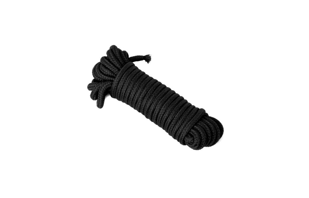 BDSM Klassiek Bondage Touw 10m - Zacht Katoen Bondagetouw
