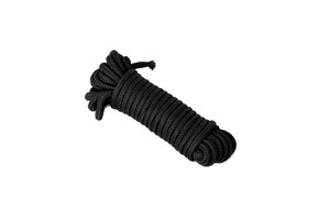 BDSM Classic Bondage Rope 10m - Soft Cotton Bondage Rope