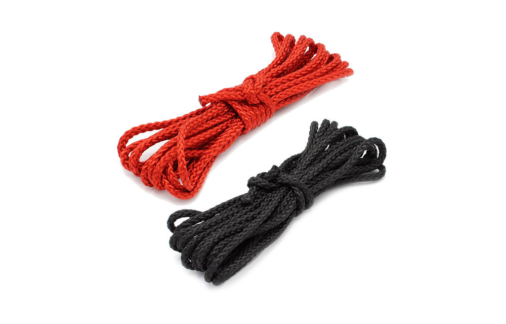 Deluxe BDSM Rope 5m | Soft & High-Quality Kinky Bondage