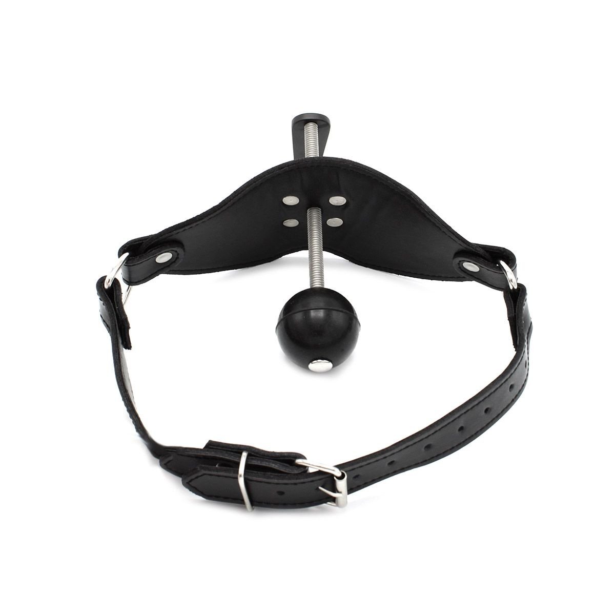 Deep Throat Screwed Ball Gag