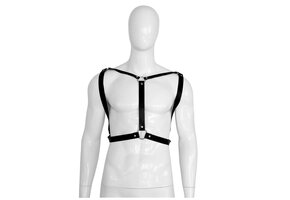 Ledergeschirr für Männer