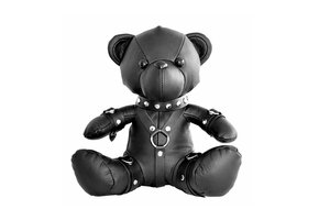 Luxus Leder BDSM Teddy