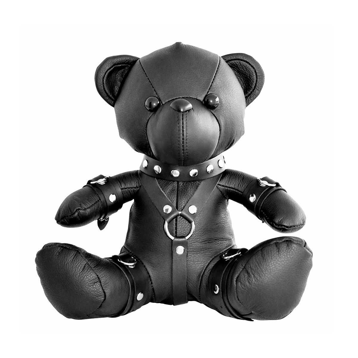 Luxe Leren BDSM Teddy