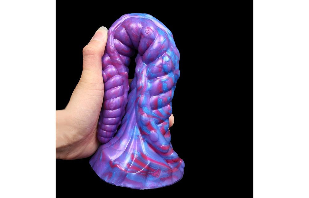 Dildo Monstar 3 Kleuren Tentakels 28 cm | Kiotos BEAST