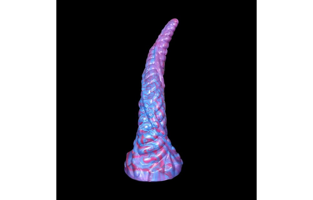 Monstar 3-Colour Tentacles Dildo 28 cm | Kiotos BEAST