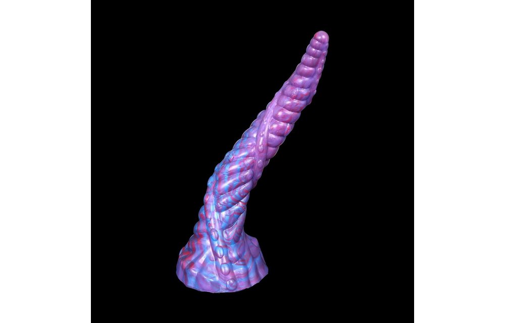 Monstar 3-Colour Tentacles Dildo 28 cm | Kiotos BEAST