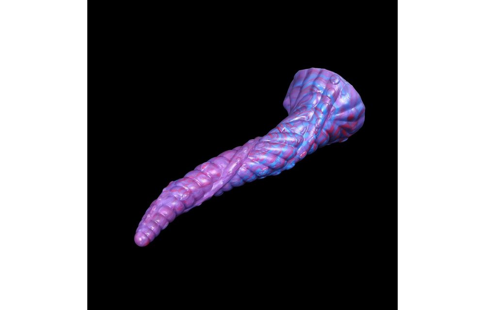 Monstar 3-Colour Tentacles Dildo 28 cm | Kiotos BEAST
