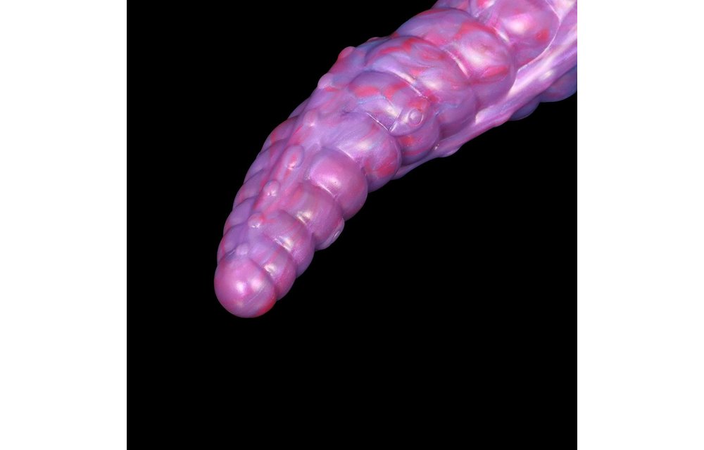 Monstar 3-Colour Tentacles Dildo 28 cm | Kiotos BEAST