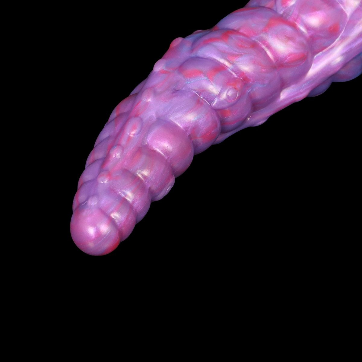 Dildo Monstar 3 Farben Tentakel 28 cm | Kiotos BEAST