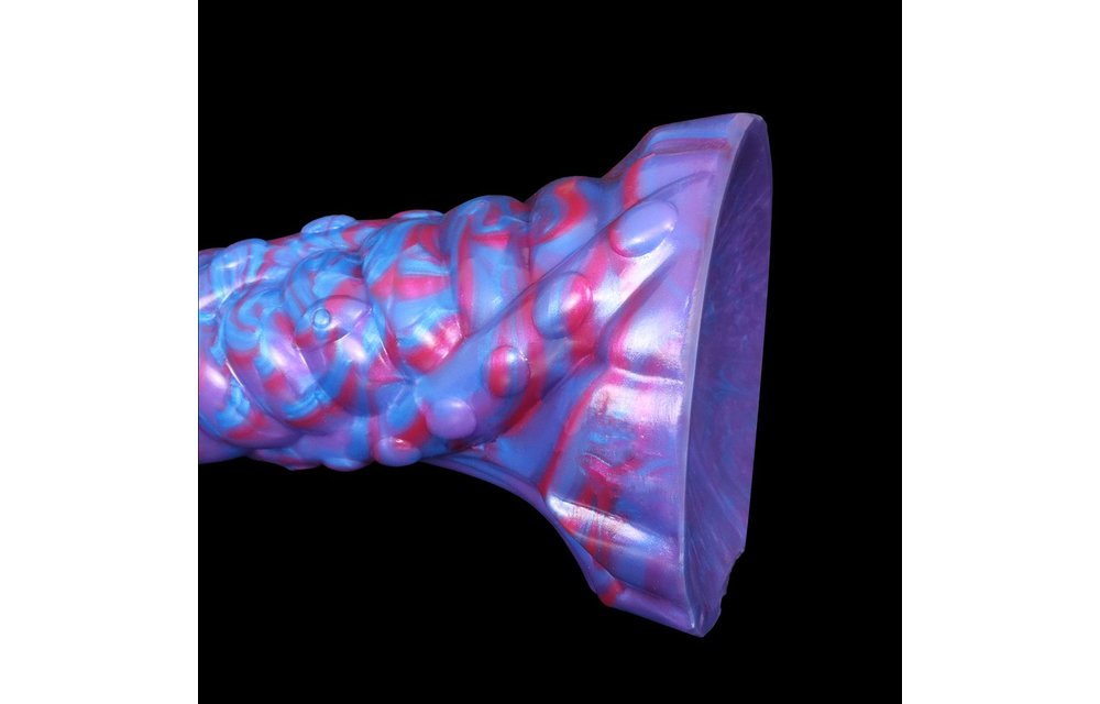 Monstar 3-Colour Tentacles Dildo 28 cm | Kiotos BEAST