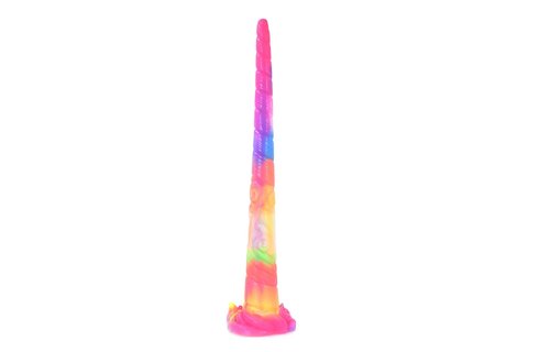 Dildo Monstar Glow in the Dark 45 cm – Fluorescent Snake