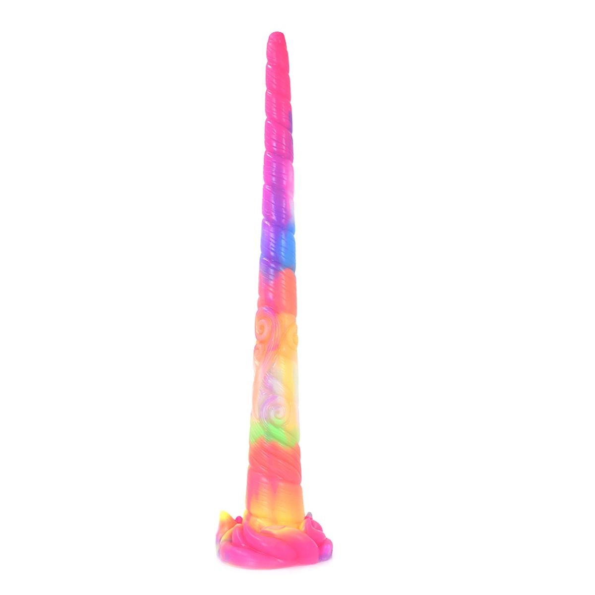 Dildo Monstar Glow in the Dark 45 cm – Fluorescent Snake