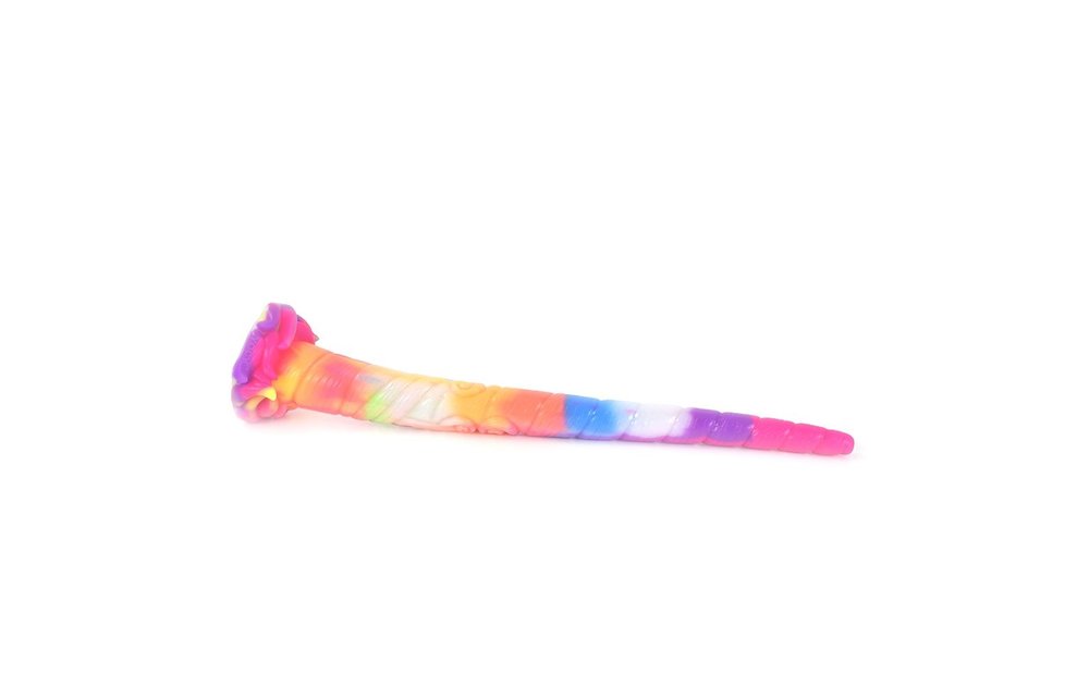 Dildo Monstar Glow in the Dark 45 cm – Fluorescent Snake