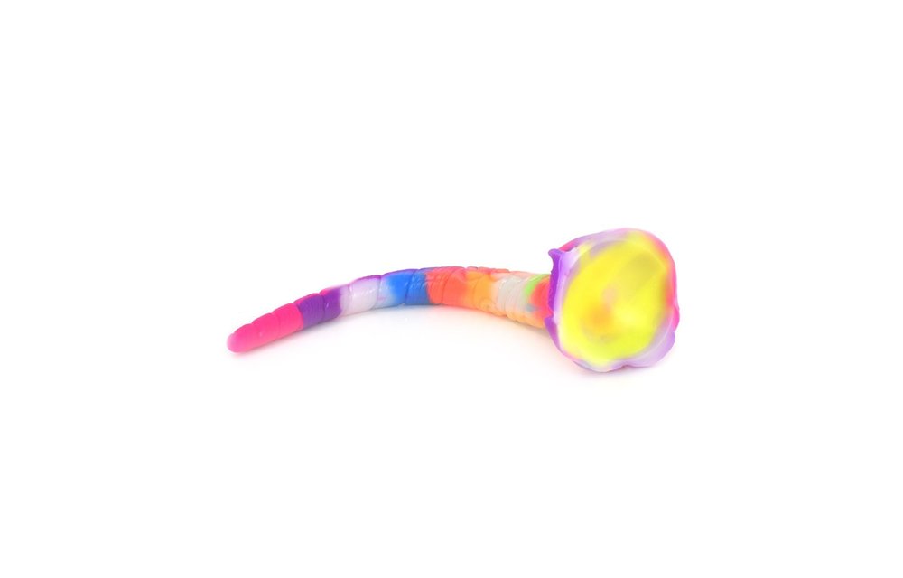 Dildo Monstar Glow in the Dark 45 cm – Fluorescent Snake