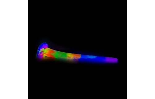 Dildo Monstar Glow in the Dark 45 cm – Fluorescent Snake