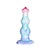 Dildo Monstar 4-Kleurige Eenhoorn 26 cm | Kiotos Silicone