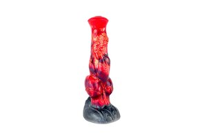 Dildo Monstar Three Color Animal Cock